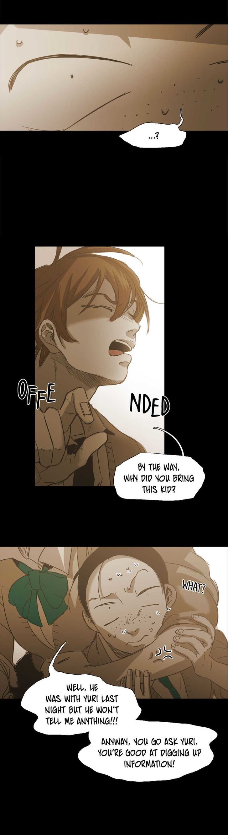 Never Understand Chapter 63 page 26 - 