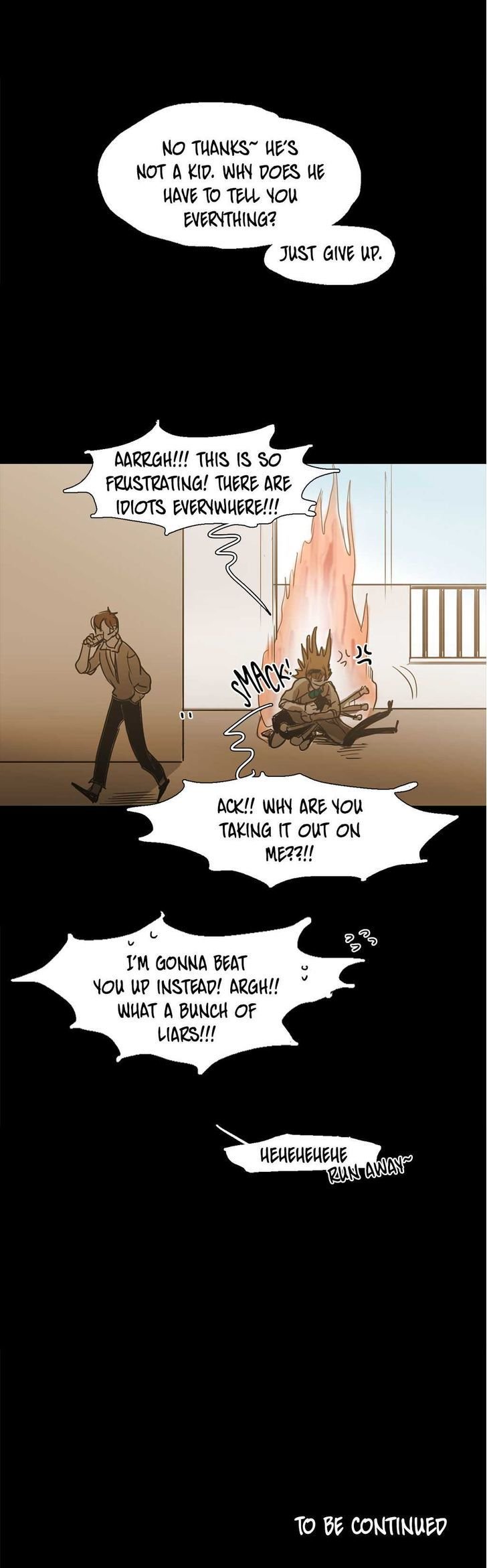 Never Understand Chapter 63 page 27 - 