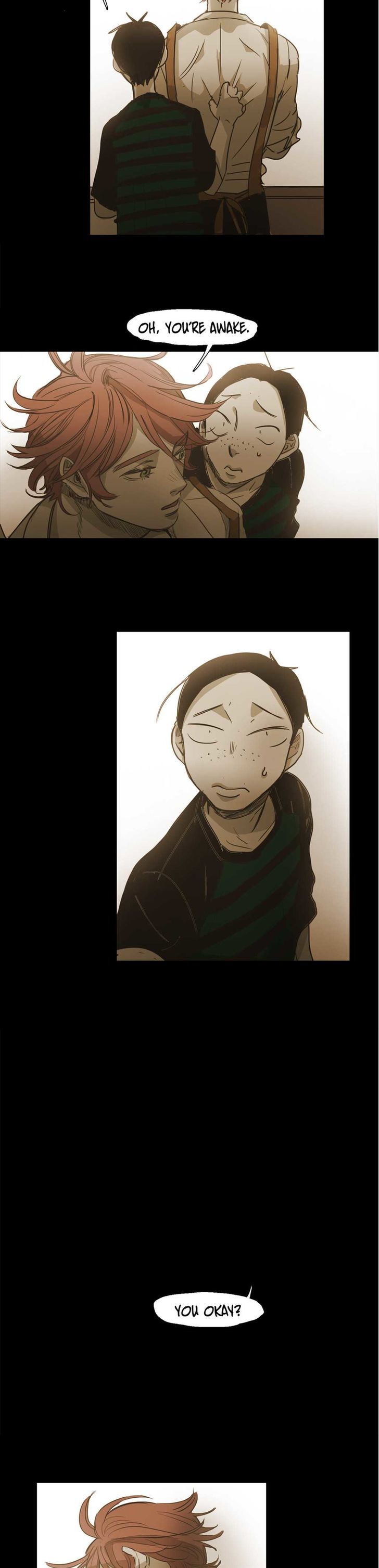 Never Understand Chapter 63 page 5 - 