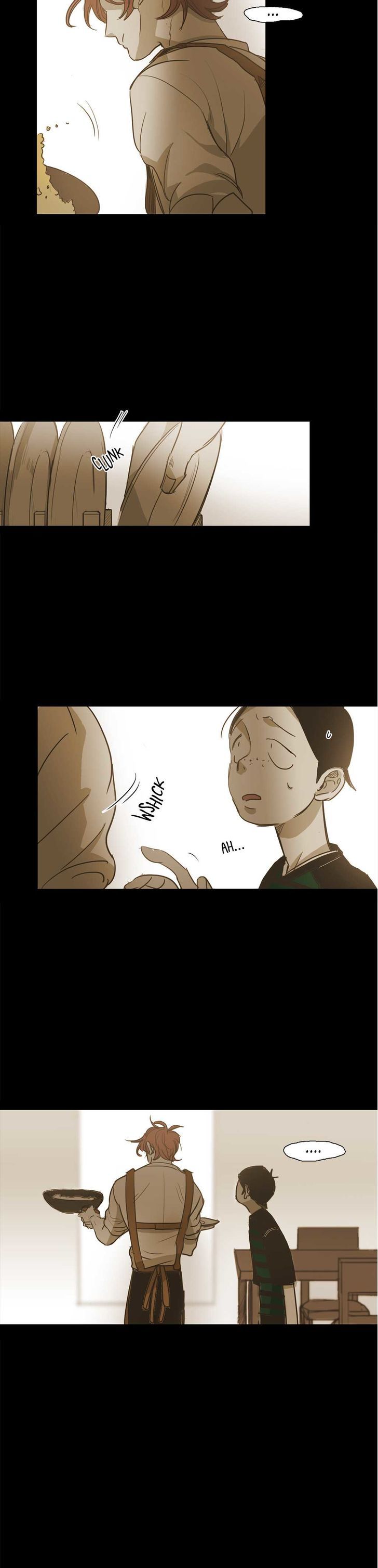 Never Understand Chapter 63 page 6 - 