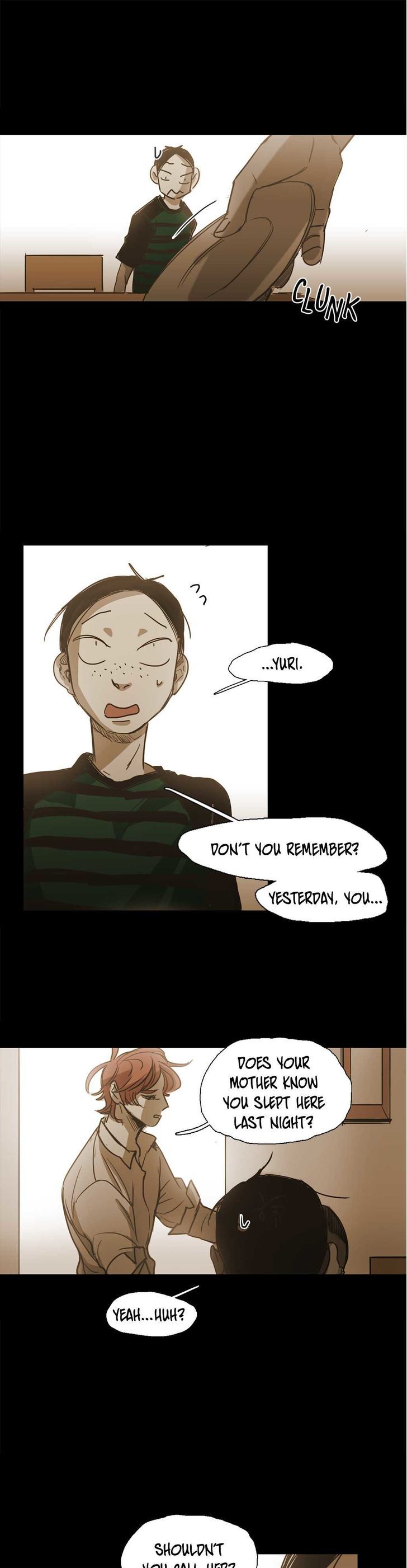 Never Understand Chapter 63 page 7 - 