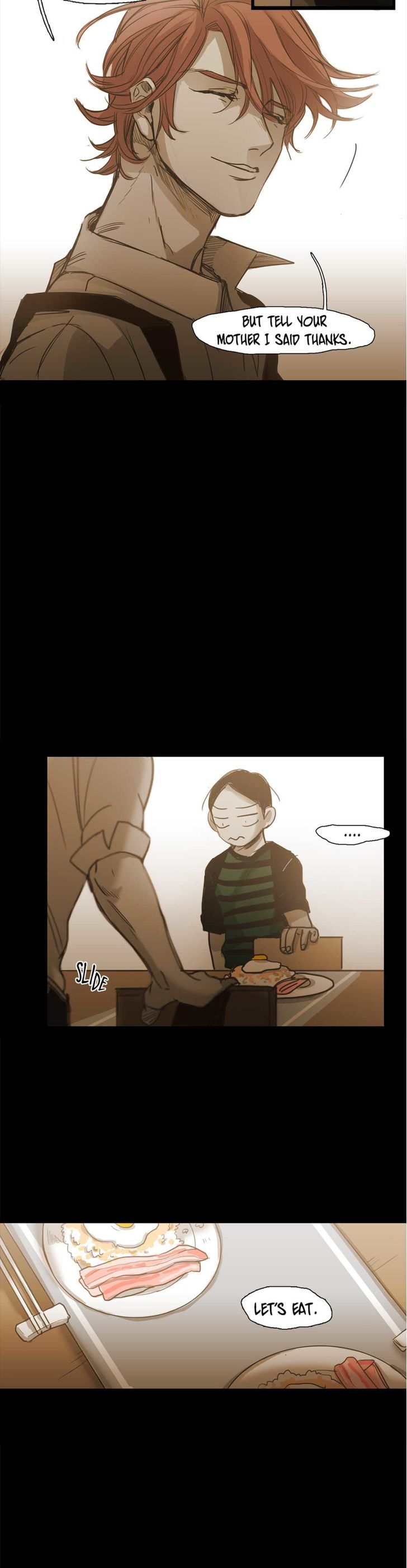 Never Understand Chapter 63 page 9 - 