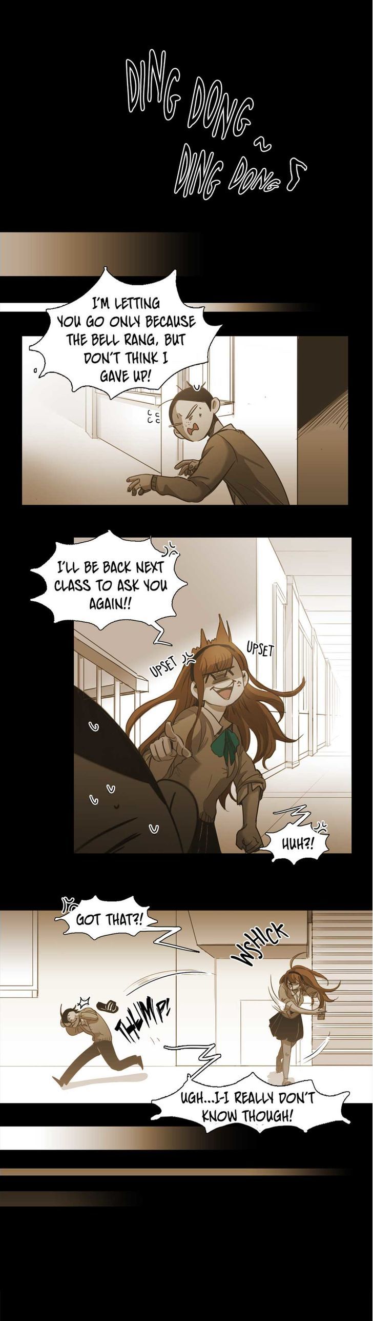 Never Understand Chapter 64 page 1 - 