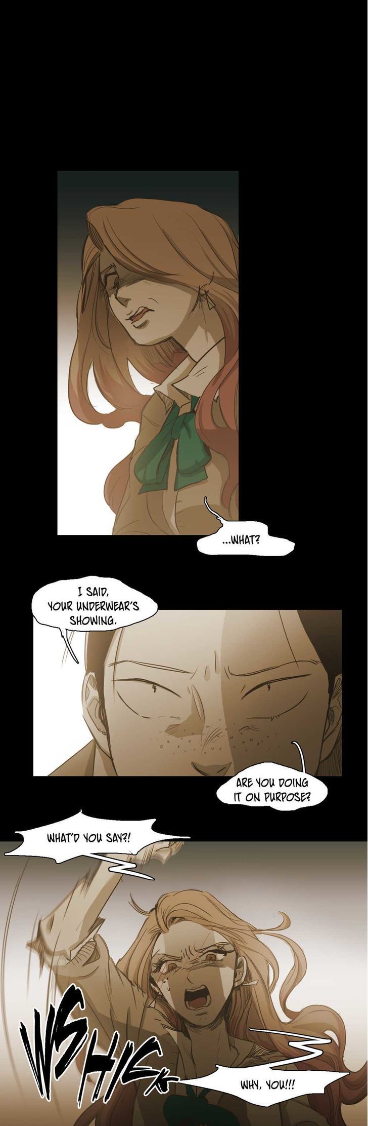 Never Understand Chapter 64 page 11 - 