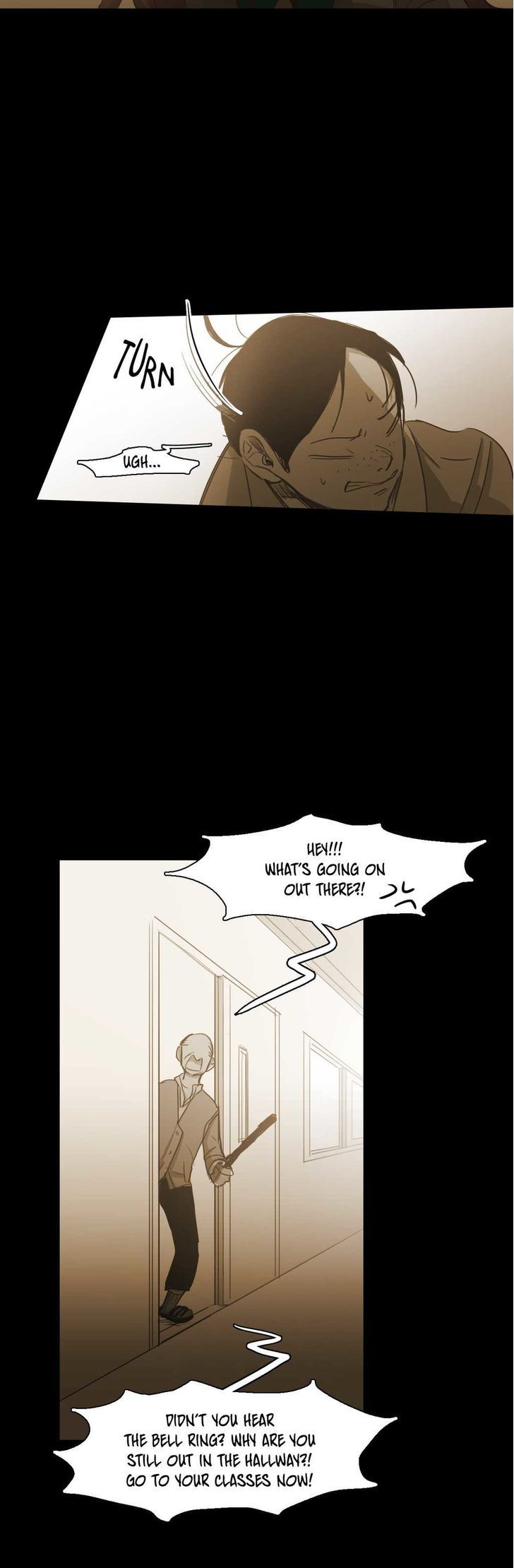 Never Understand Chapter 64 page 12 - 