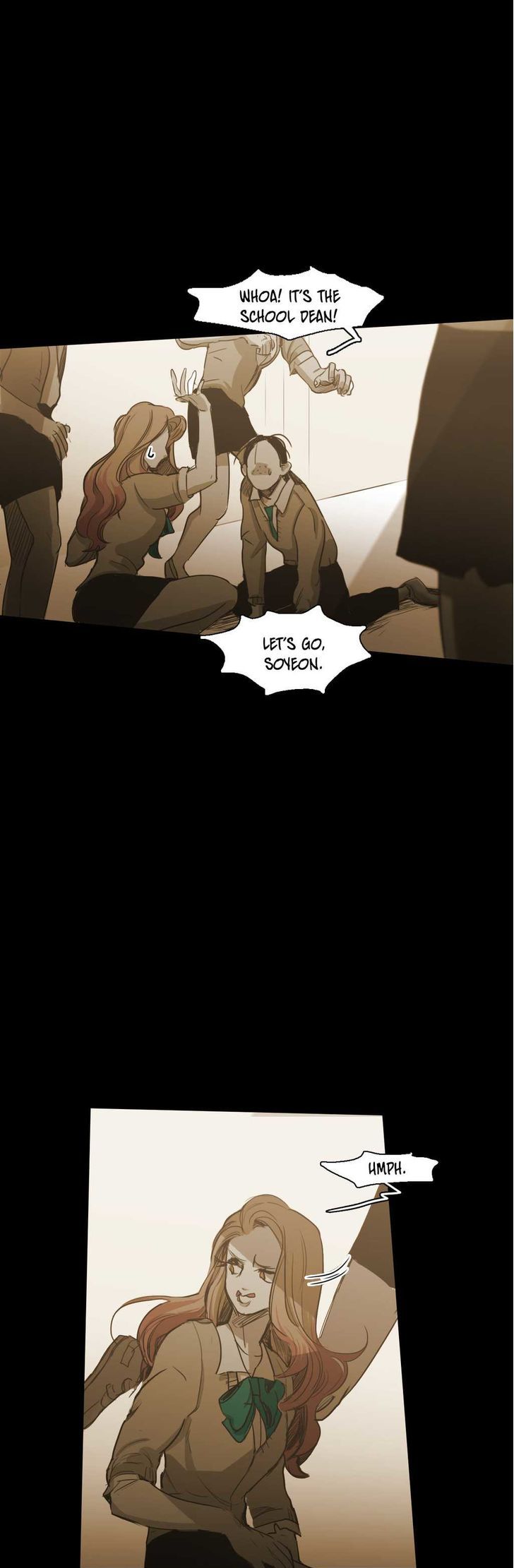 Never Understand Chapter 64 page 13 - 