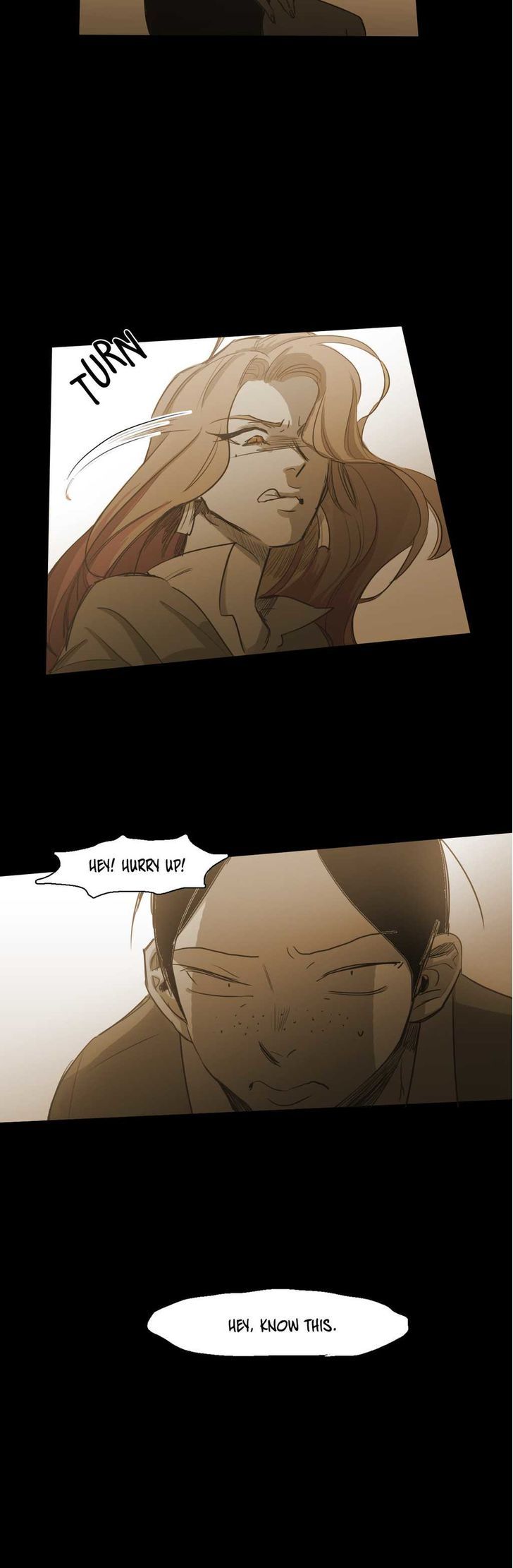 Never Understand Chapter 64 page 14 - 