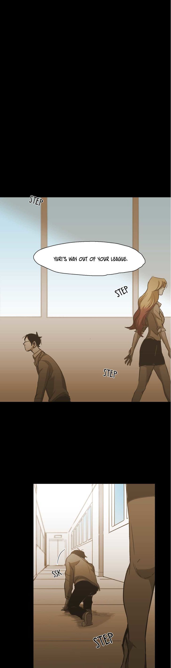 Never Understand Chapter 64 page 15 - 