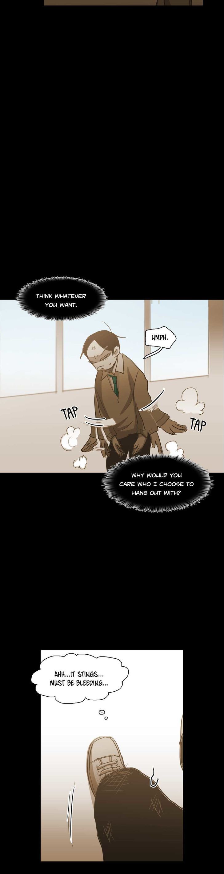 Never Understand Chapter 64 page 16 - 