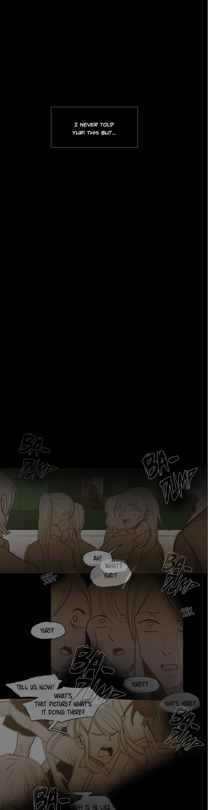 Never Understand Chapter 64 page 17 - 