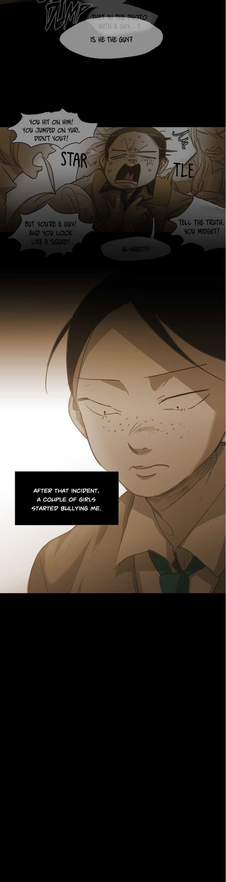 Never Understand Chapter 64 page 18 - 
