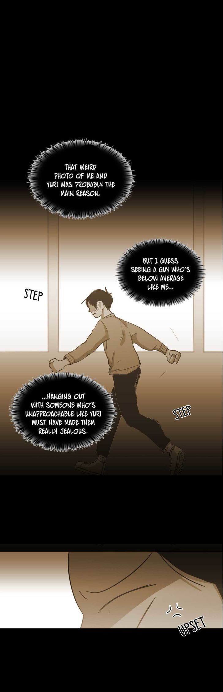 Never Understand Chapter 64 page 19 - 