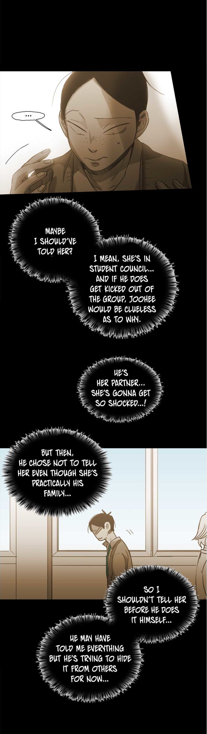 Never Understand Chapter 64 page 3 - 