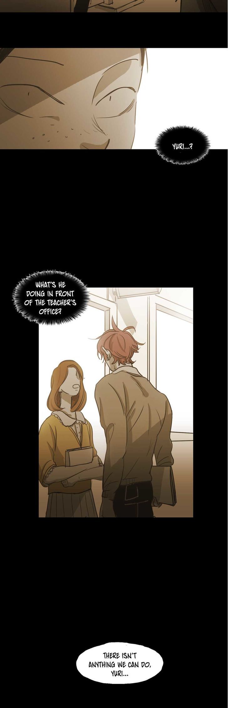Never Understand Chapter 64 page 21 - 