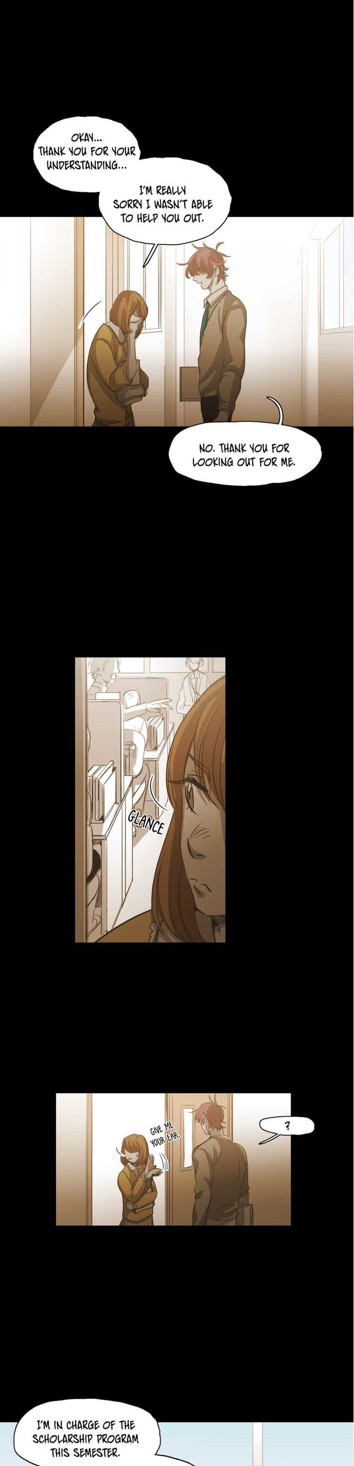 Never Understand Chapter 64 page 23 - 