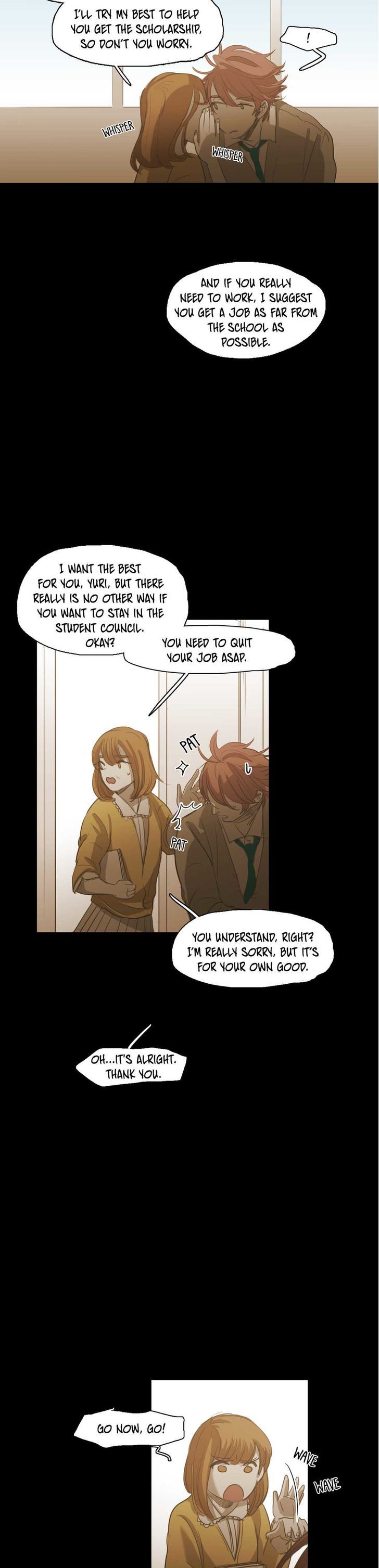 Never Understand Chapter 64 page 24 - 