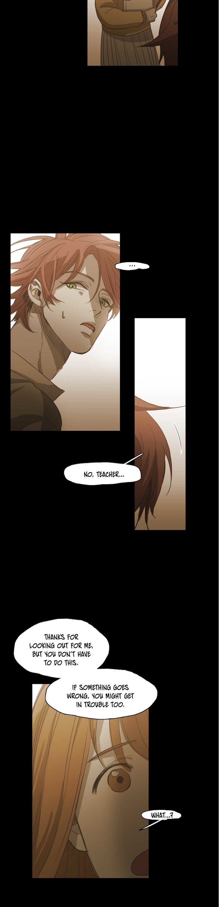 Never Understand Chapter 64 page 25 - 