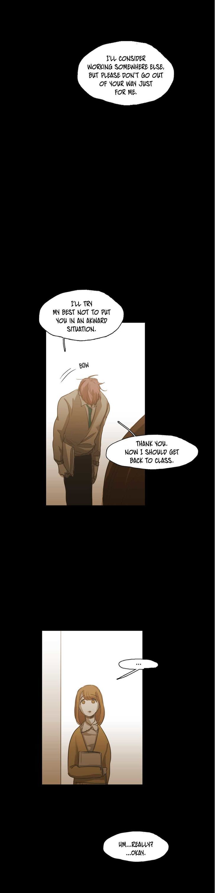Never Understand Chapter 64 page 26 - 