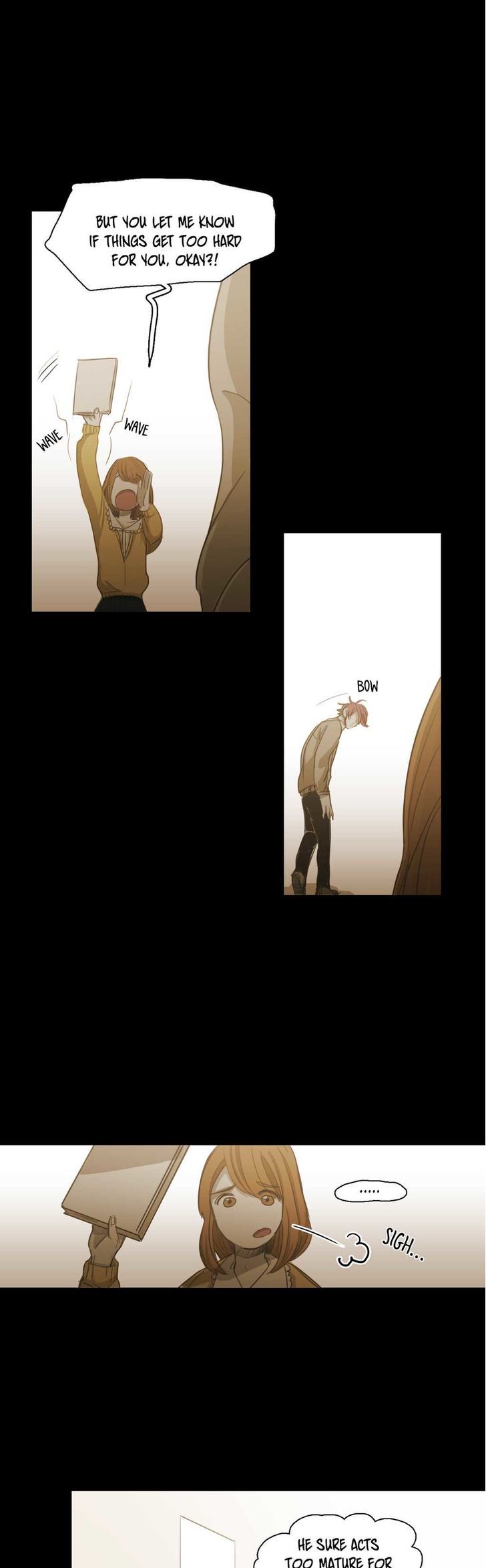 Never Understand Chapter 64 page 27 - 