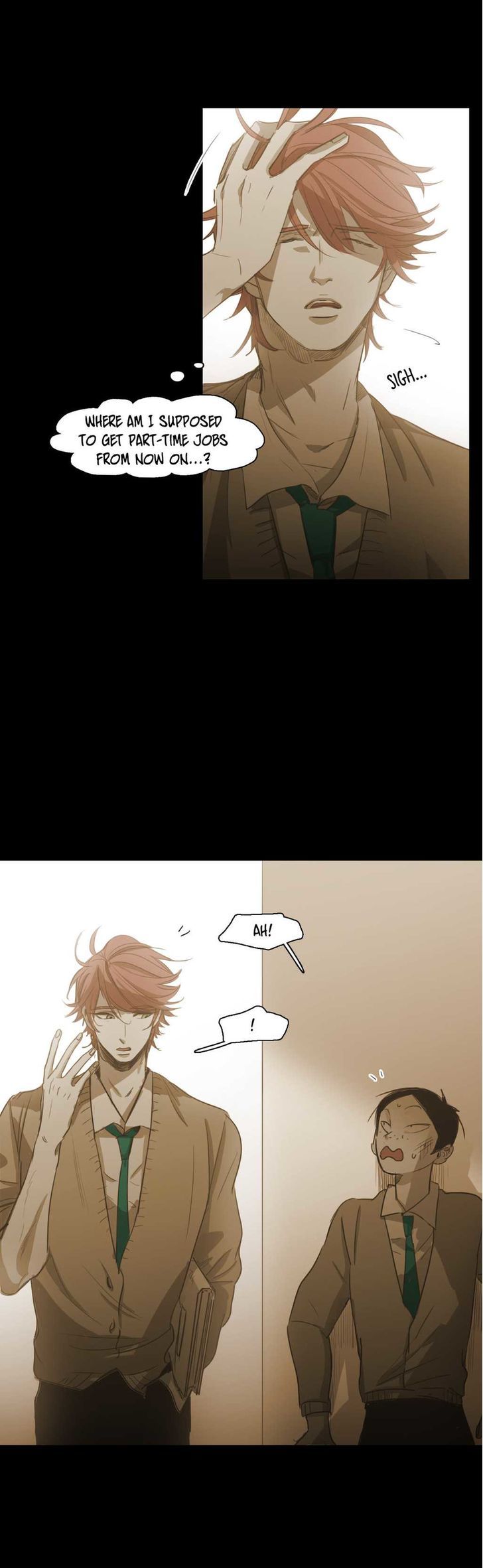 Never Understand Chapter 64 page 29 - 