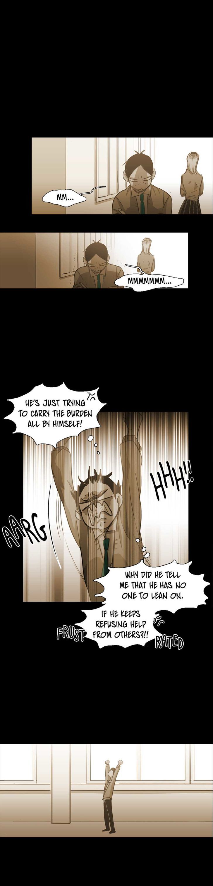Never Understand Chapter 64 page 4 - 