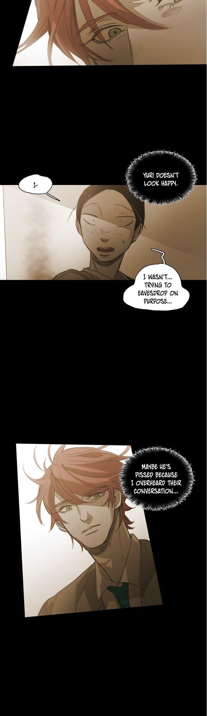Never Understand Chapter 64 page 31 - 