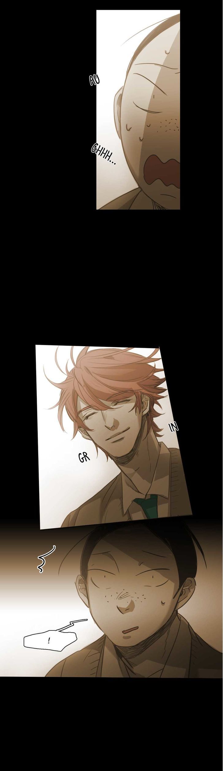 Never Understand Chapter 64 page 32 - 