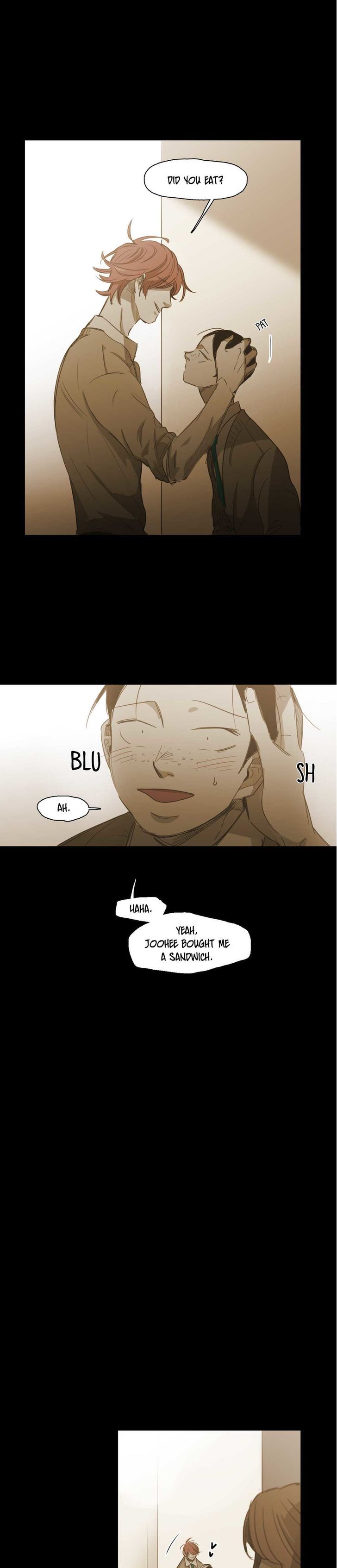 Never Understand Chapter 64 page 33 - 