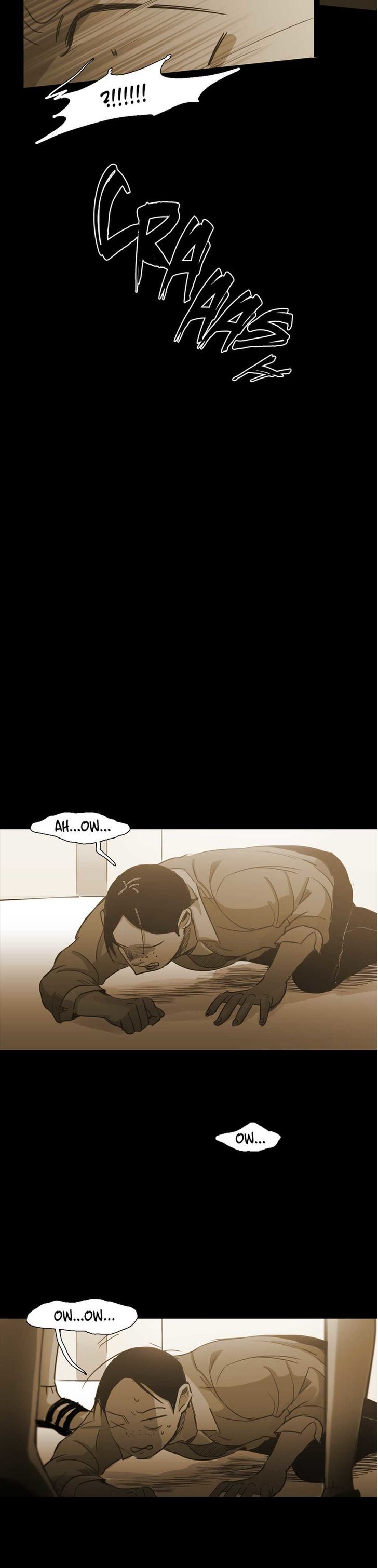 Never Understand Chapter 64 page 6 - 