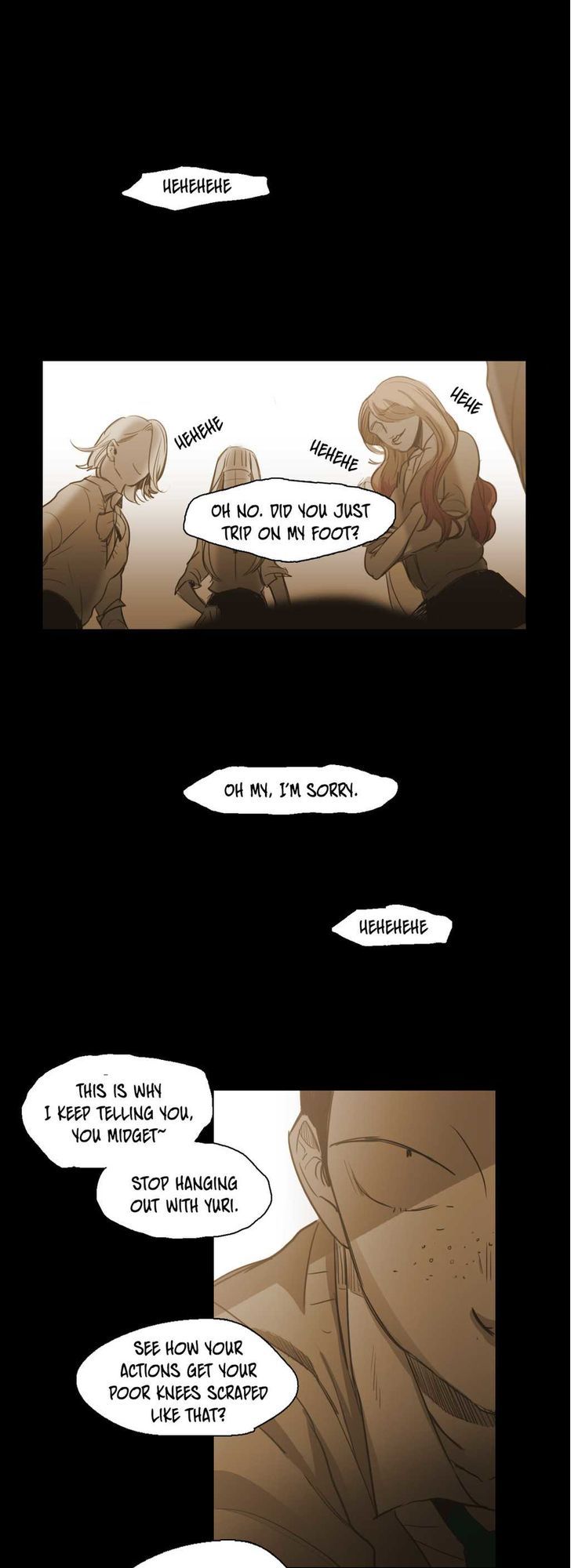Never Understand Chapter 64 page 7 - 