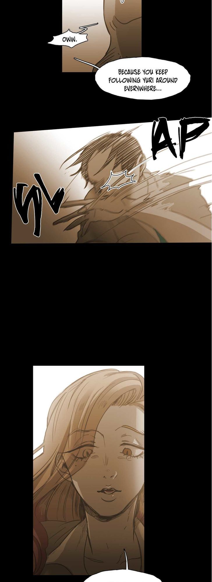 Never Understand Chapter 64 page 9 - 