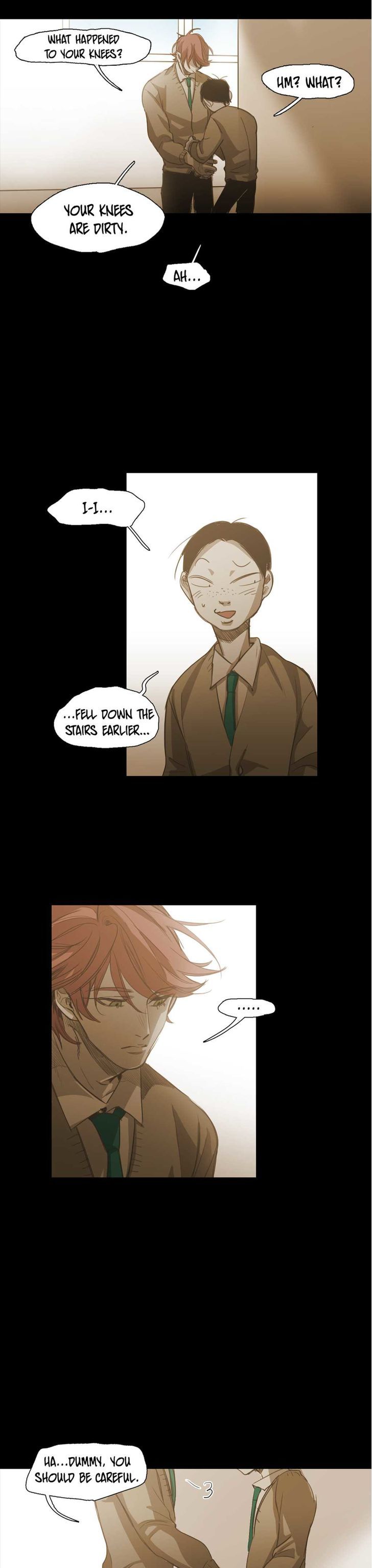 Never Understand Chapter 65 page 2 - 