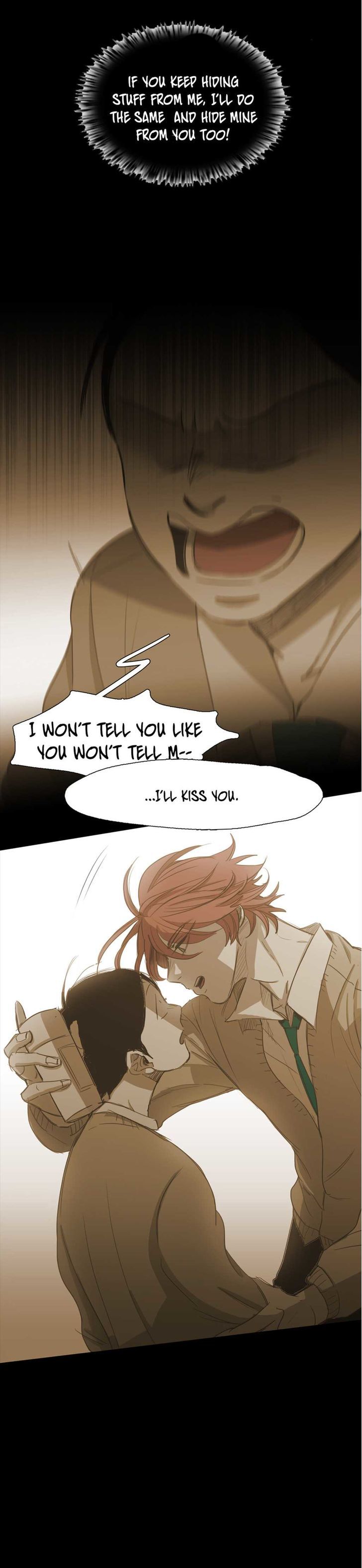 Never Understand Chapter 65 page 11 - 