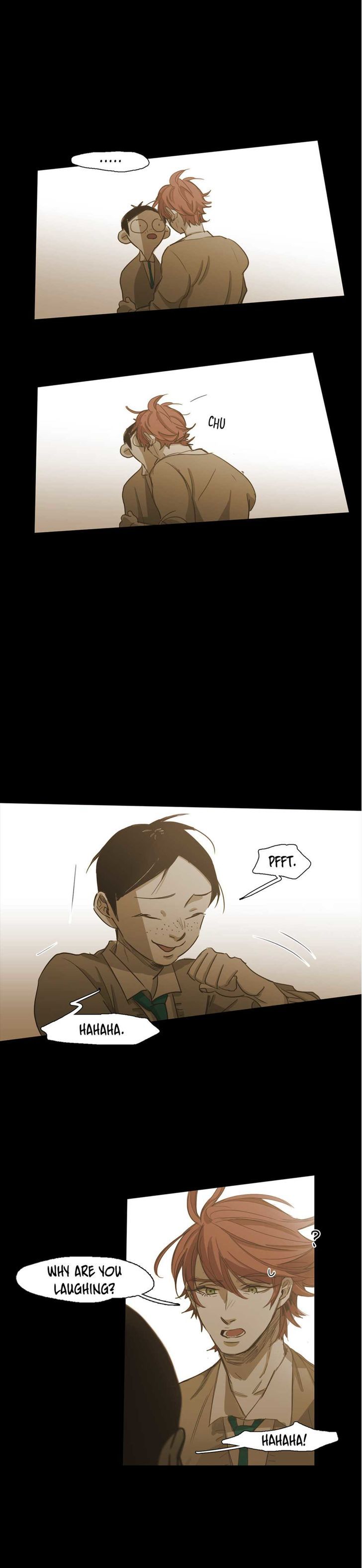 Never Understand Chapter 65 page 12 - 
