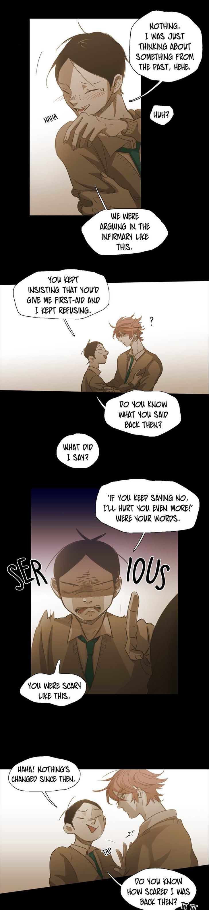 Never Understand Chapter 65 page 13 - 