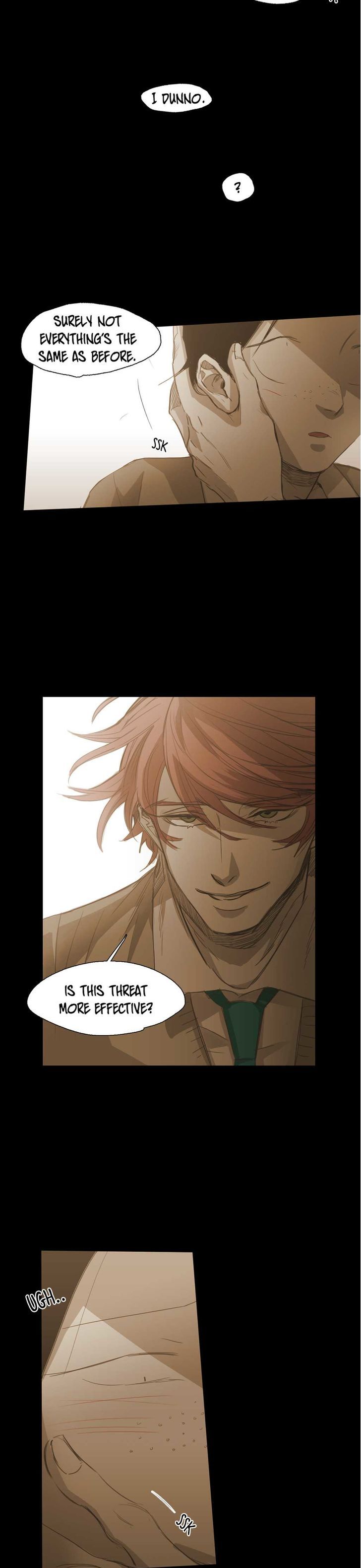 Never Understand Chapter 65 page 14 - 
