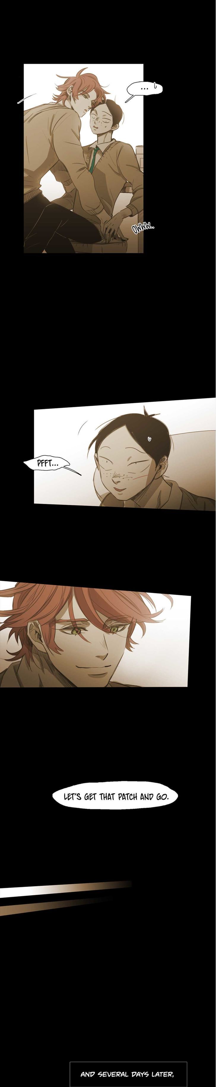 Never Understand Chapter 65 page 16 - 