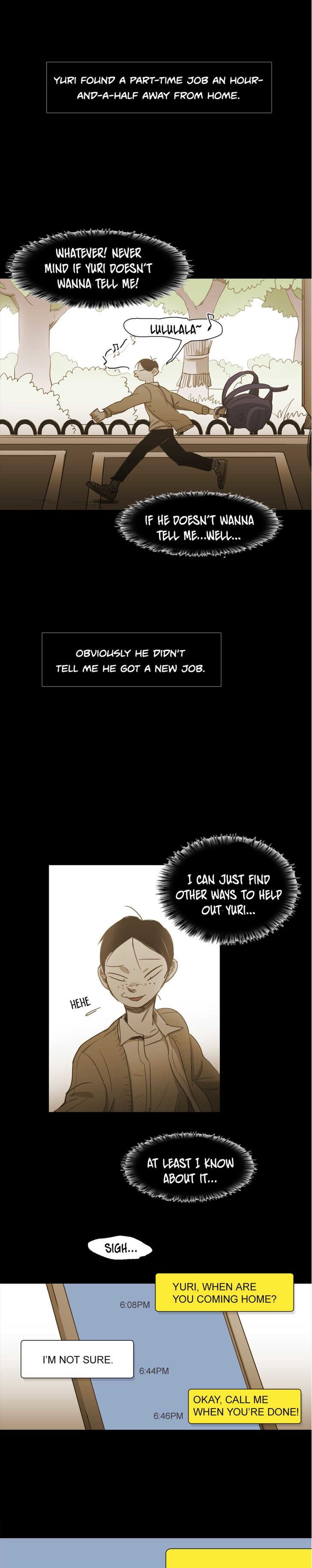 Never Understand Chapter 65 page 17 - 