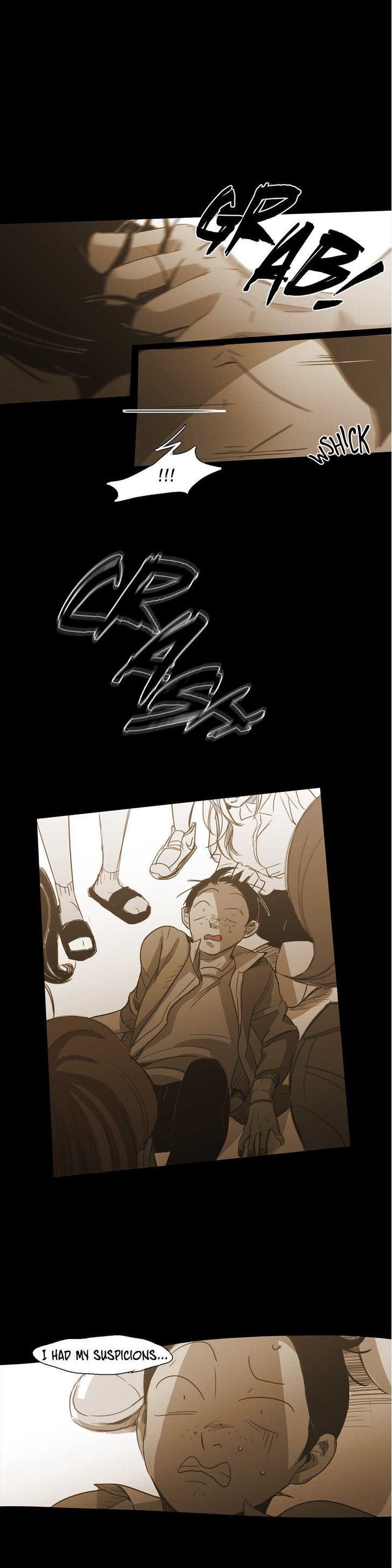 Never Understand Chapter 65 page 19 - 