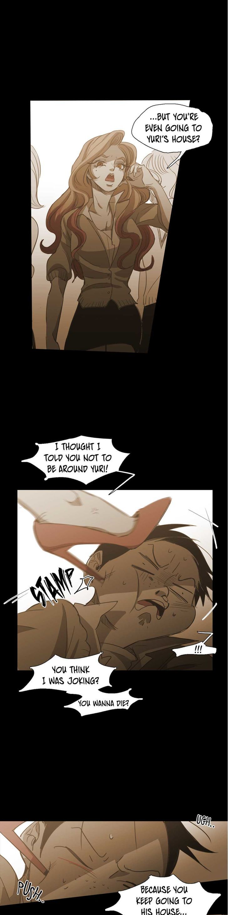 Never Understand Chapter 65 page 20 - 