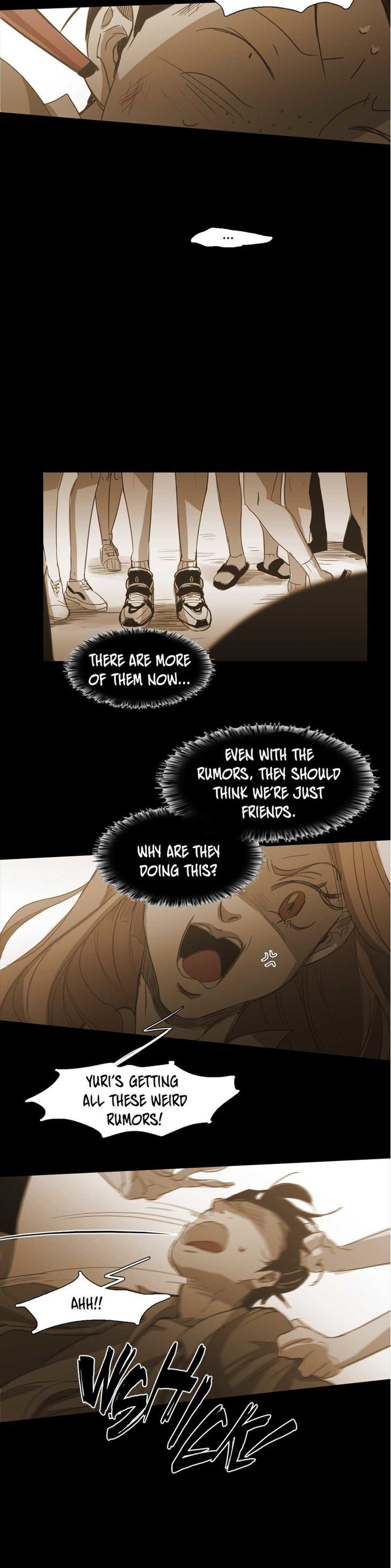 Never Understand Chapter 65 page 21 - 