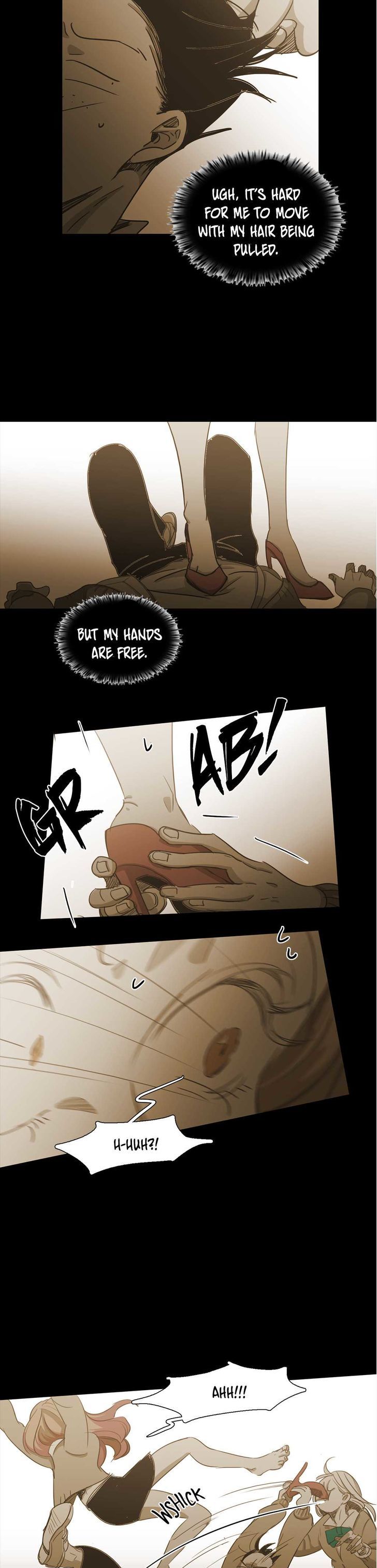 Never Understand Chapter 65 page 23 - 