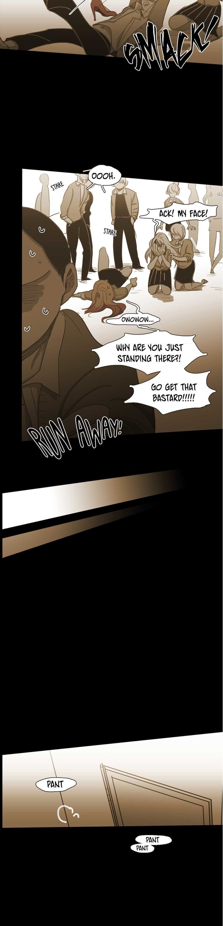 Never Understand Chapter 65 page 24 - 