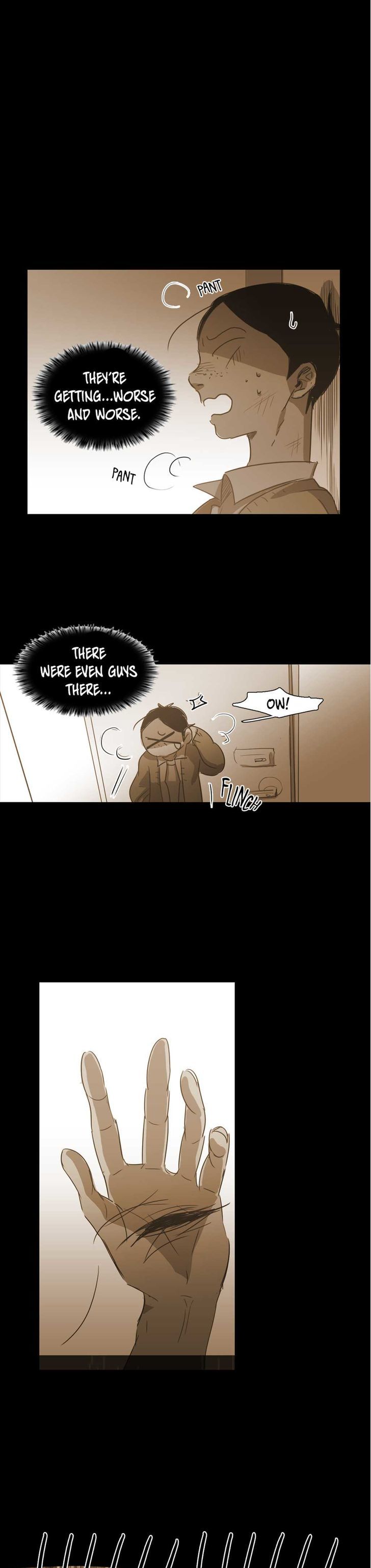 Never Understand Chapter 65 page 25 - 