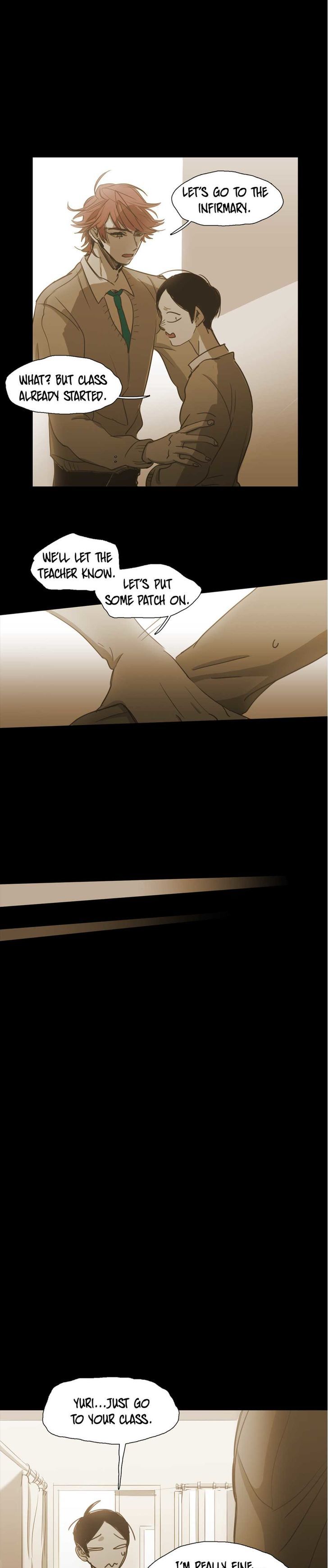 Never Understand Chapter 65 page 5 - 