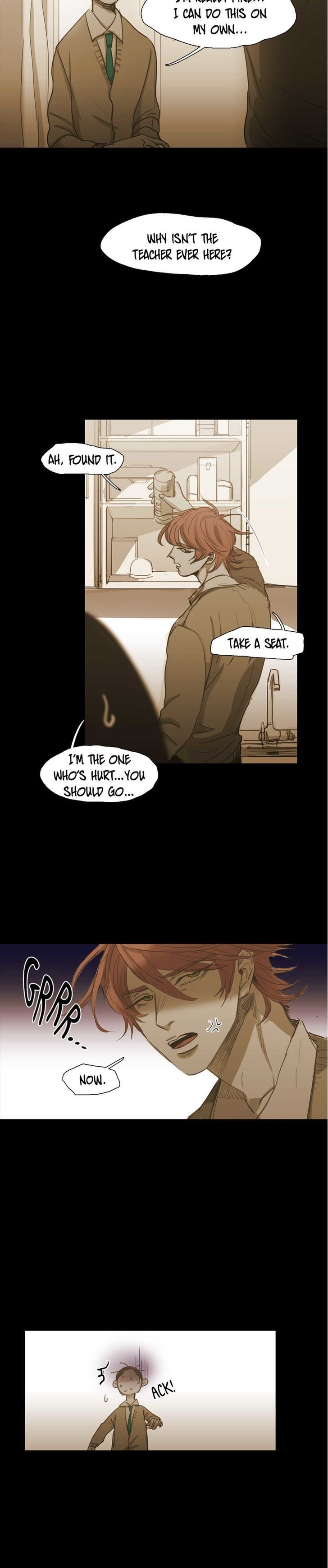 Never Understand Chapter 65 page 6 - 