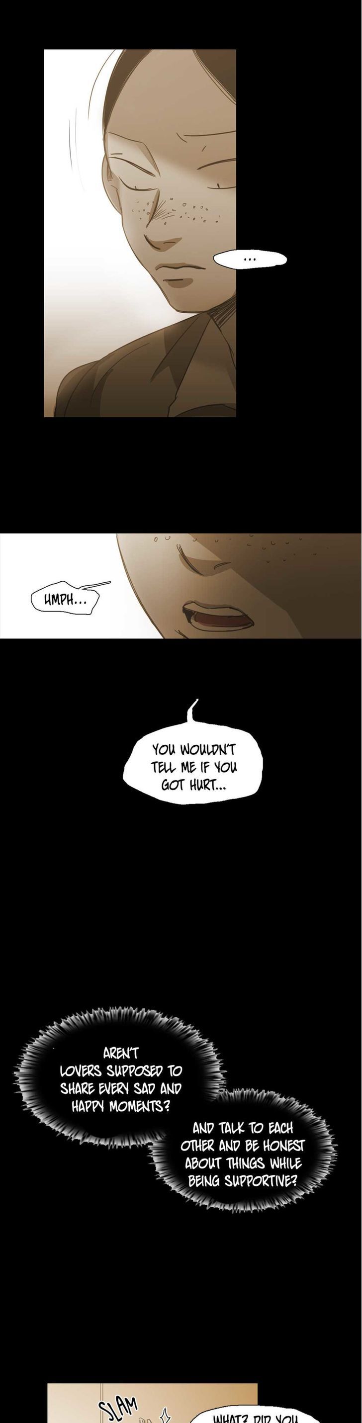 Never Understand Chapter 65 page 7 - 
