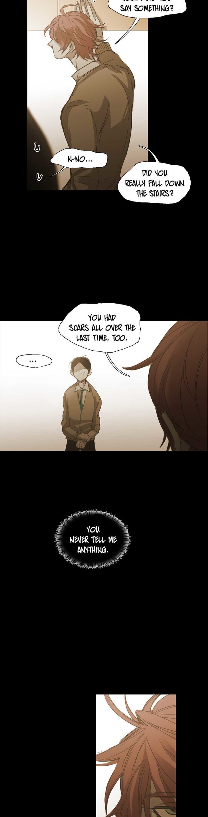 Never Understand Chapter 65 page 8 - 