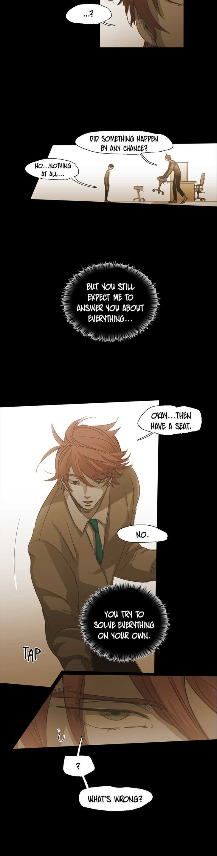 Never Understand Chapter 65 page 9 - 