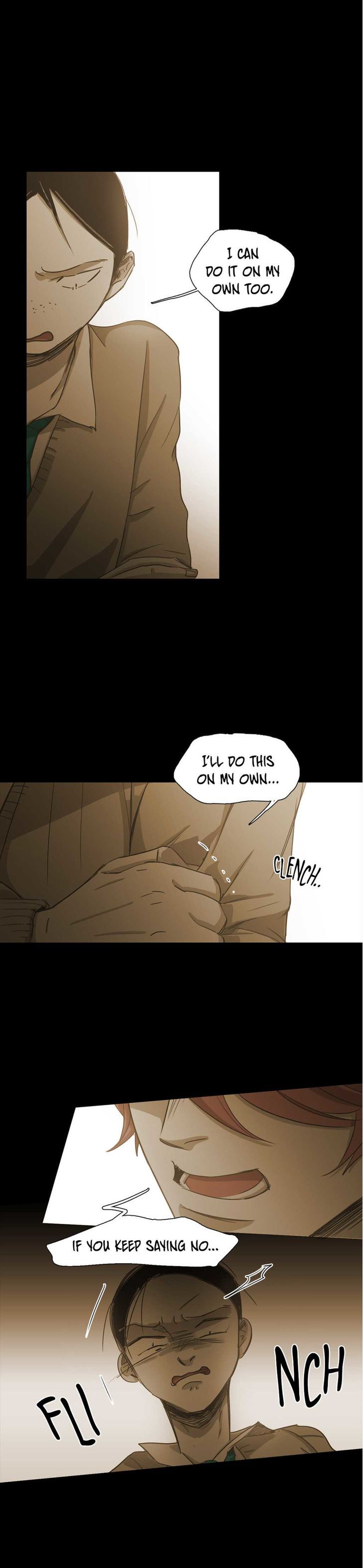 Never Understand Chapter 65 page 10 - 